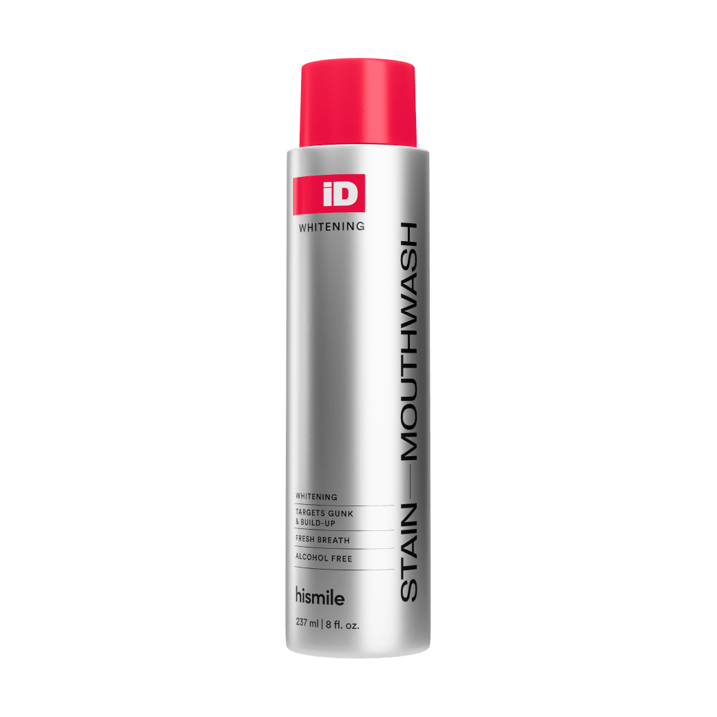 Hot Deal - iD Stain Whitening Mouthwash